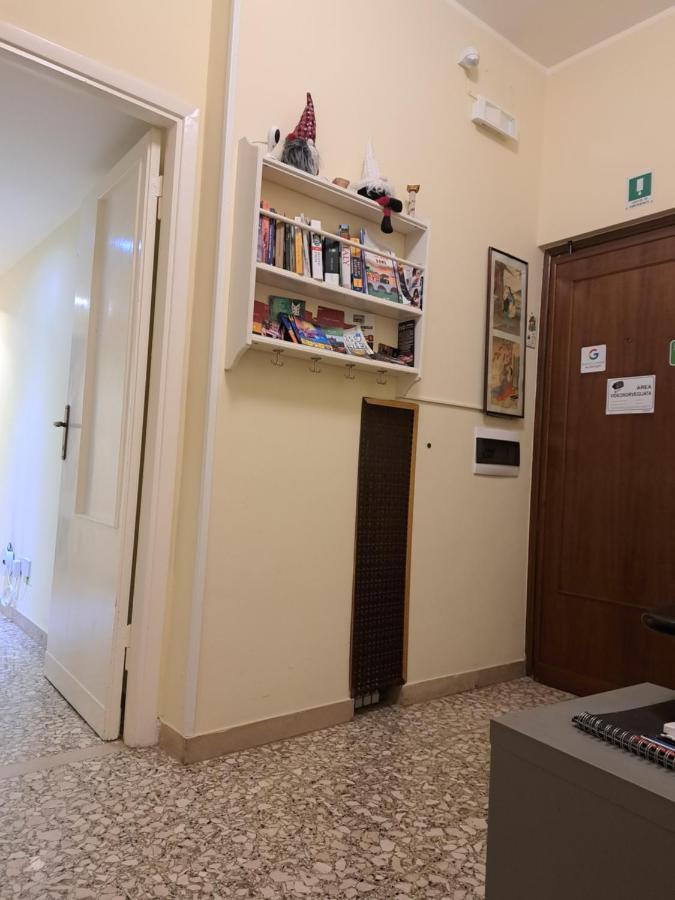 Eco B&B Marela Рим Екстер'єр фото
