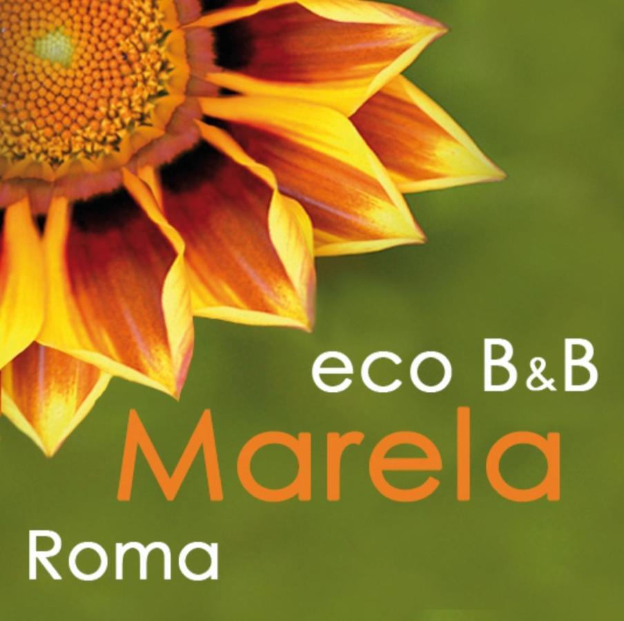 Eco B&B Marela Рим Екстер'єр фото
