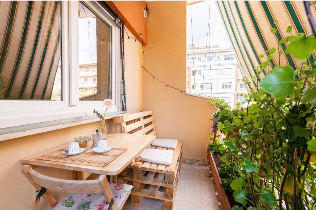 Eco B&B Marela Рим Екстер'єр фото