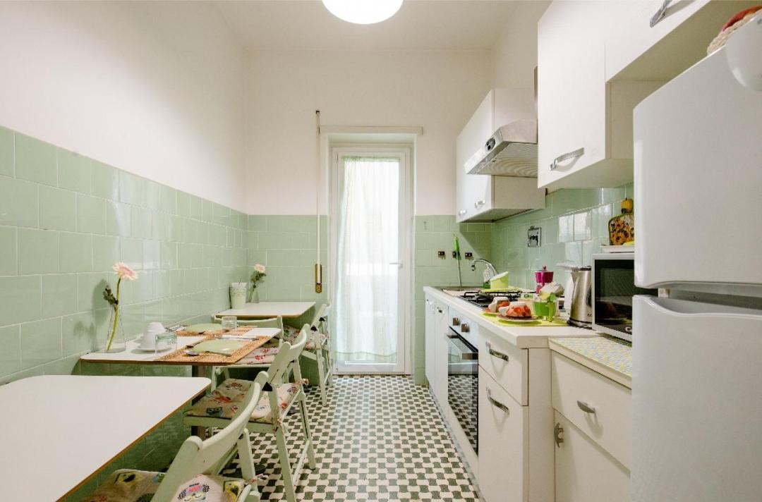 Eco B&B Marela Рим Екстер'єр фото