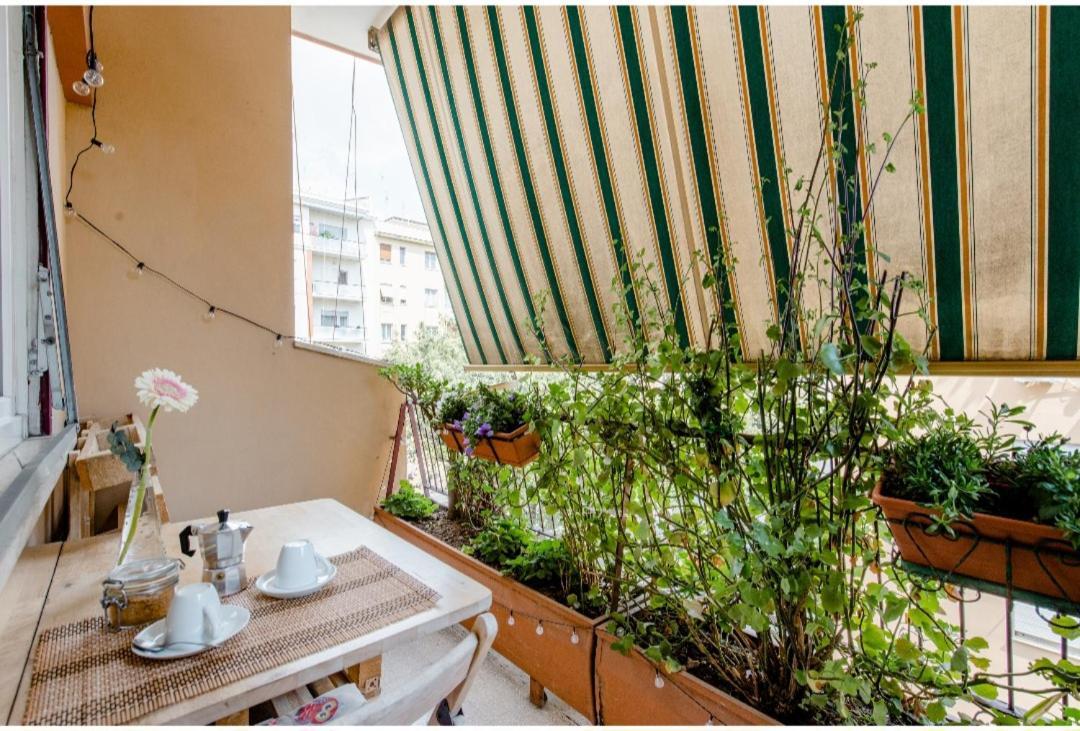 Eco B&B Marela Рим Екстер'єр фото