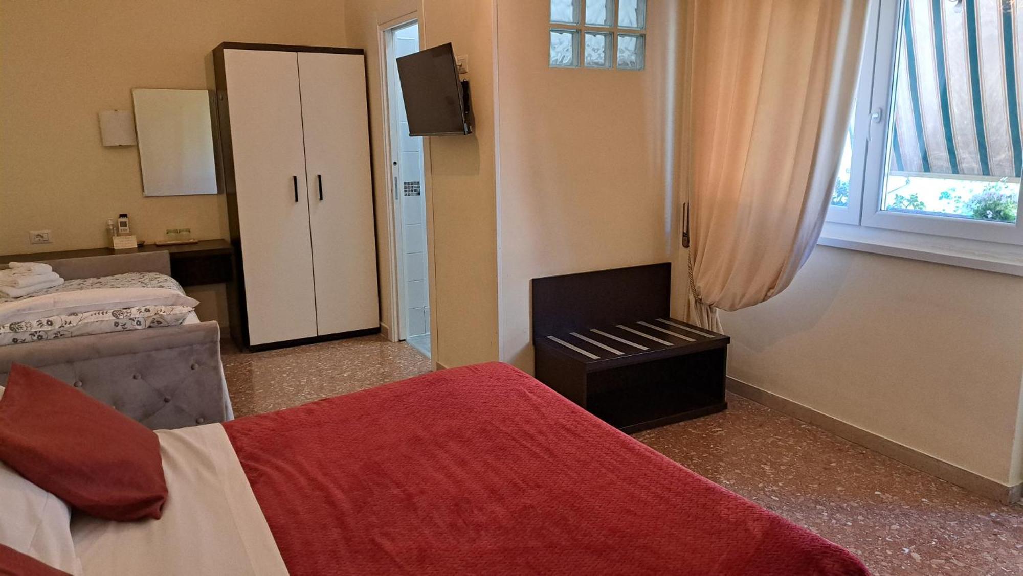 Eco B&B Marela Рим Екстер'єр фото