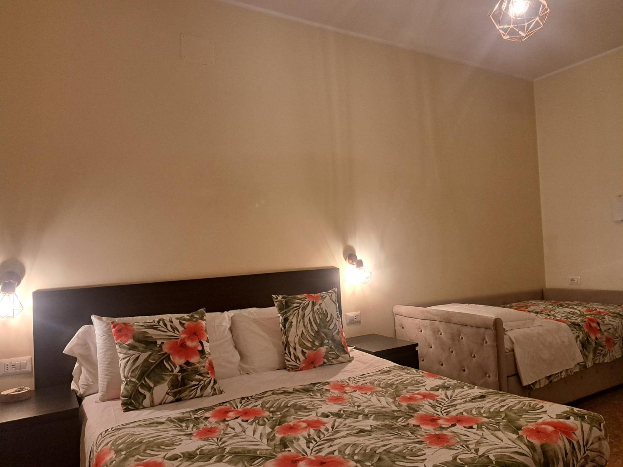 Eco B&B Marela Рим Екстер'єр фото