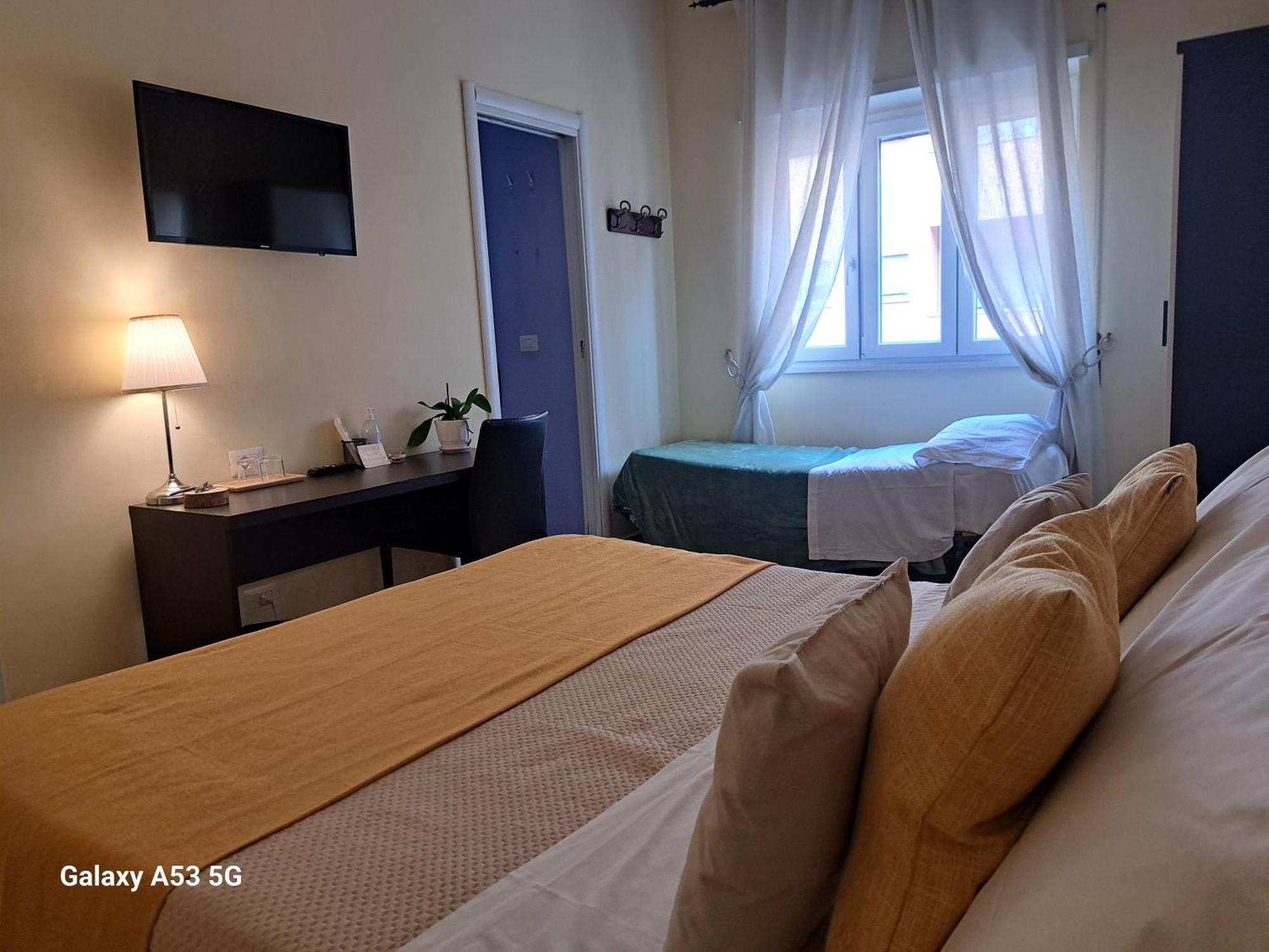 Eco B&B Marela Рим Екстер'єр фото