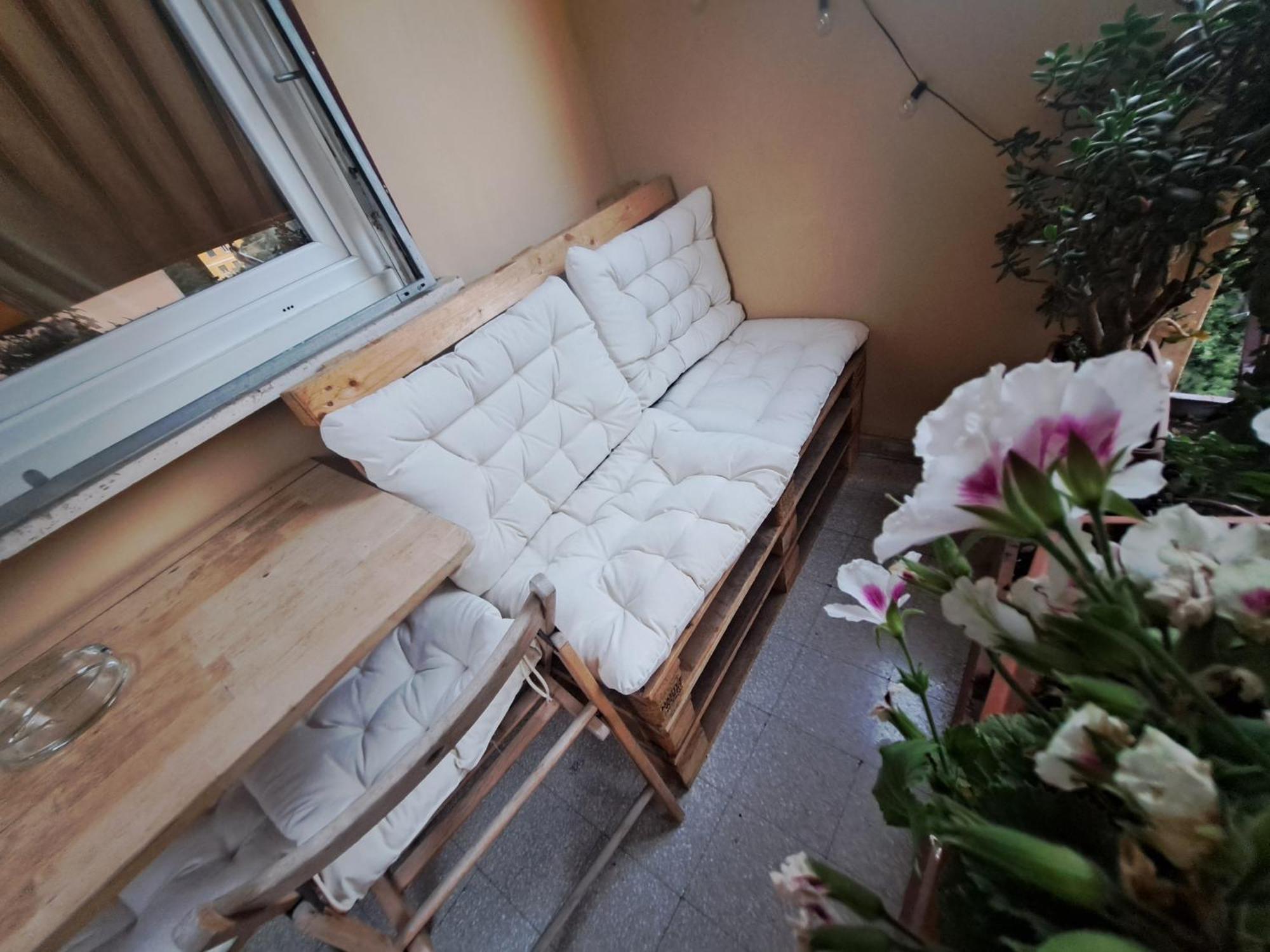 Eco B&B Marela Рим Екстер'єр фото