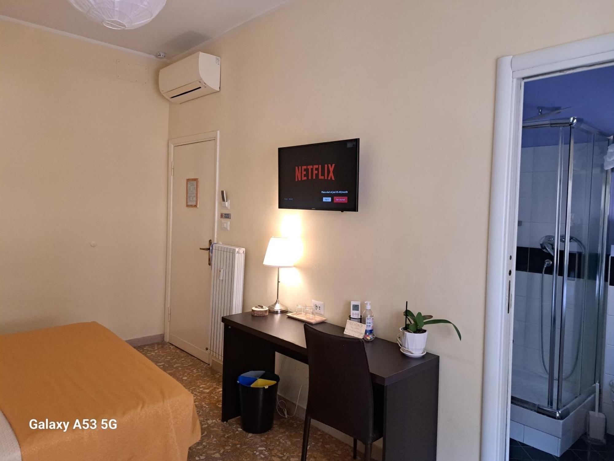 Eco B&B Marela Рим Екстер'єр фото