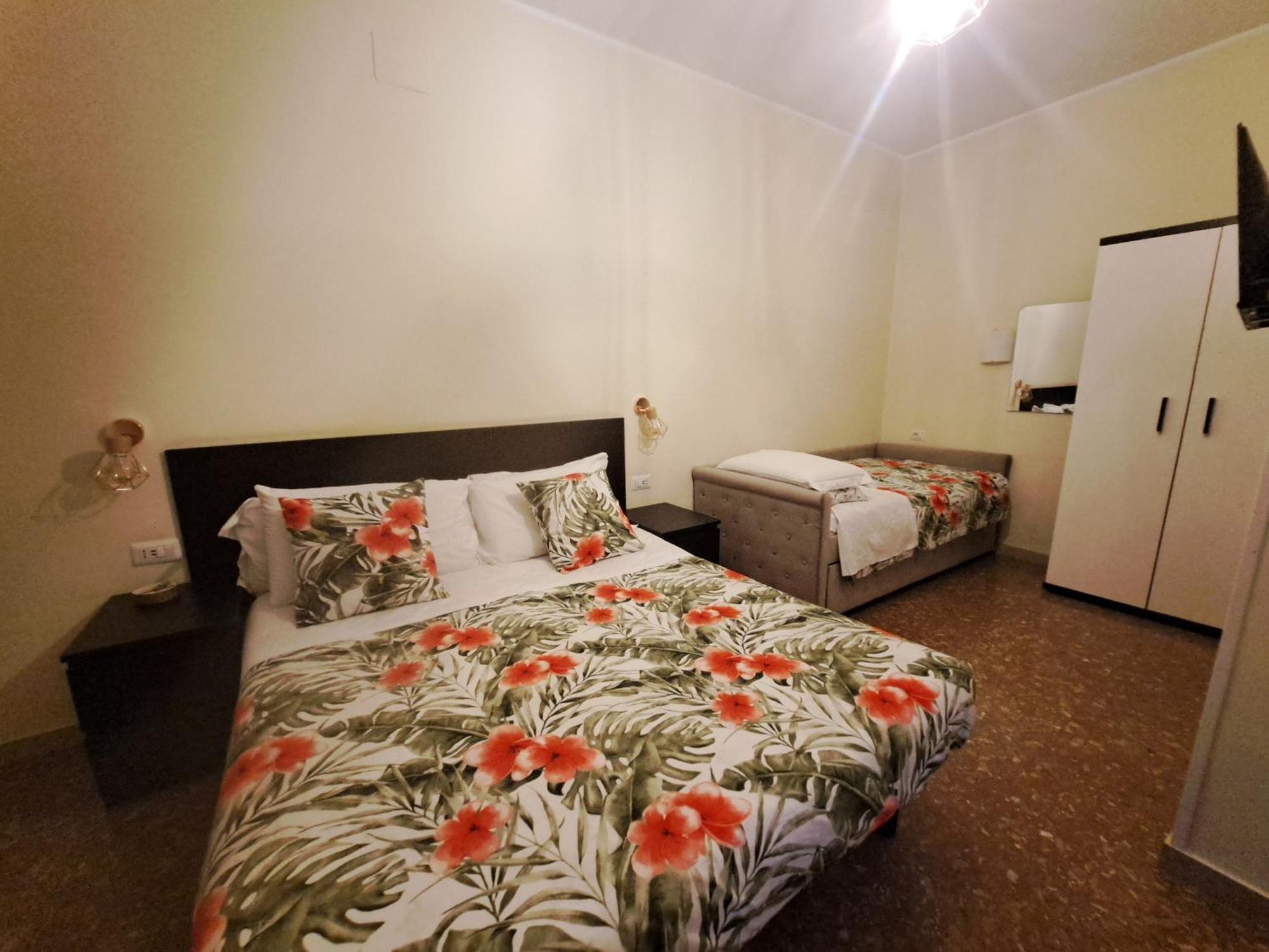 Eco B&B Marela Рим Екстер'єр фото
