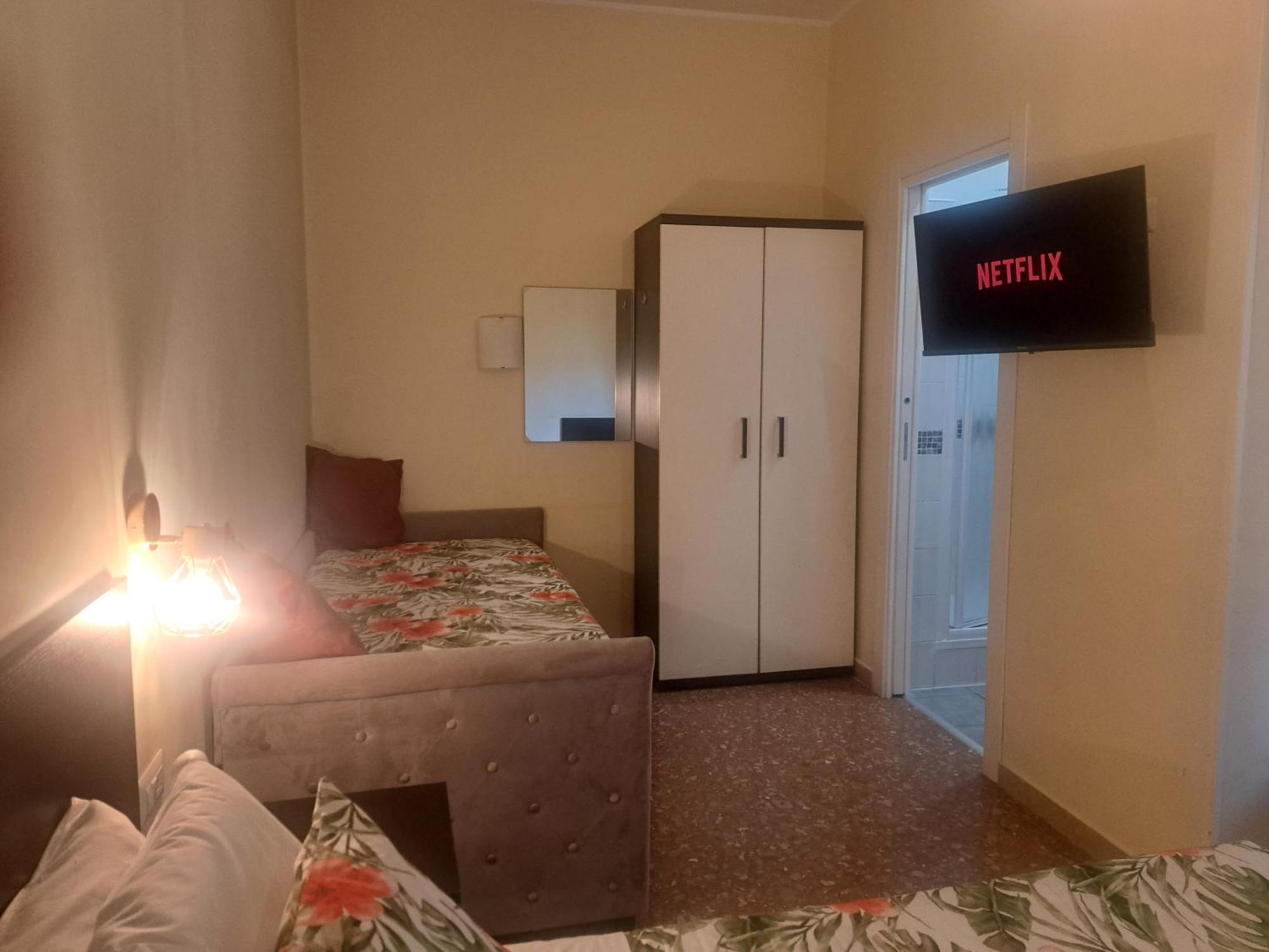 Eco B&B Marela Рим Екстер'єр фото