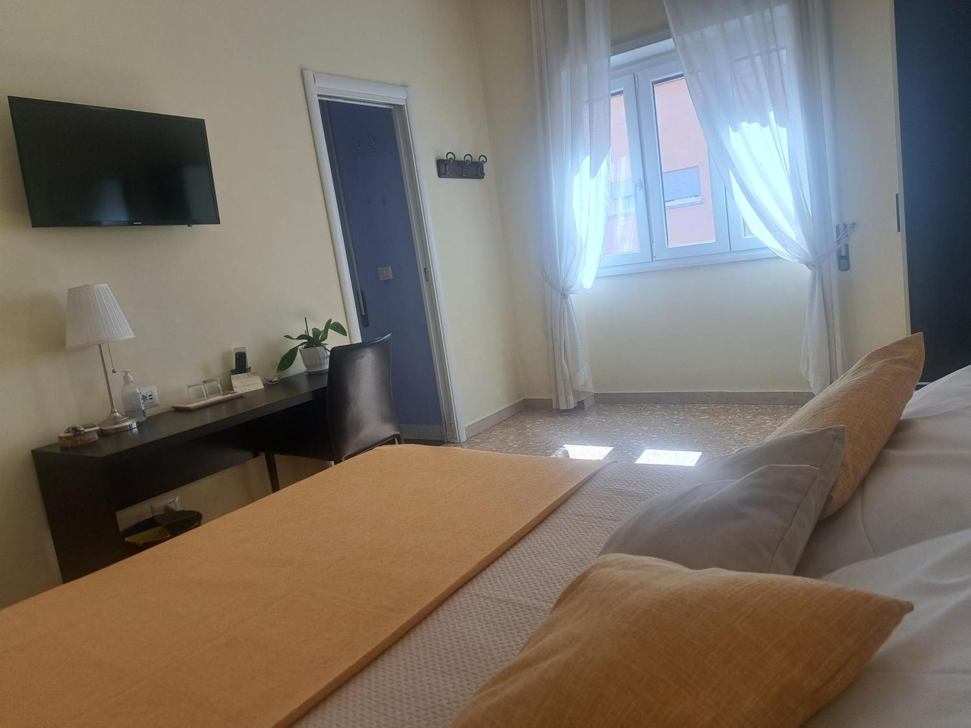 Eco B&B Marela Рим Екстер'єр фото