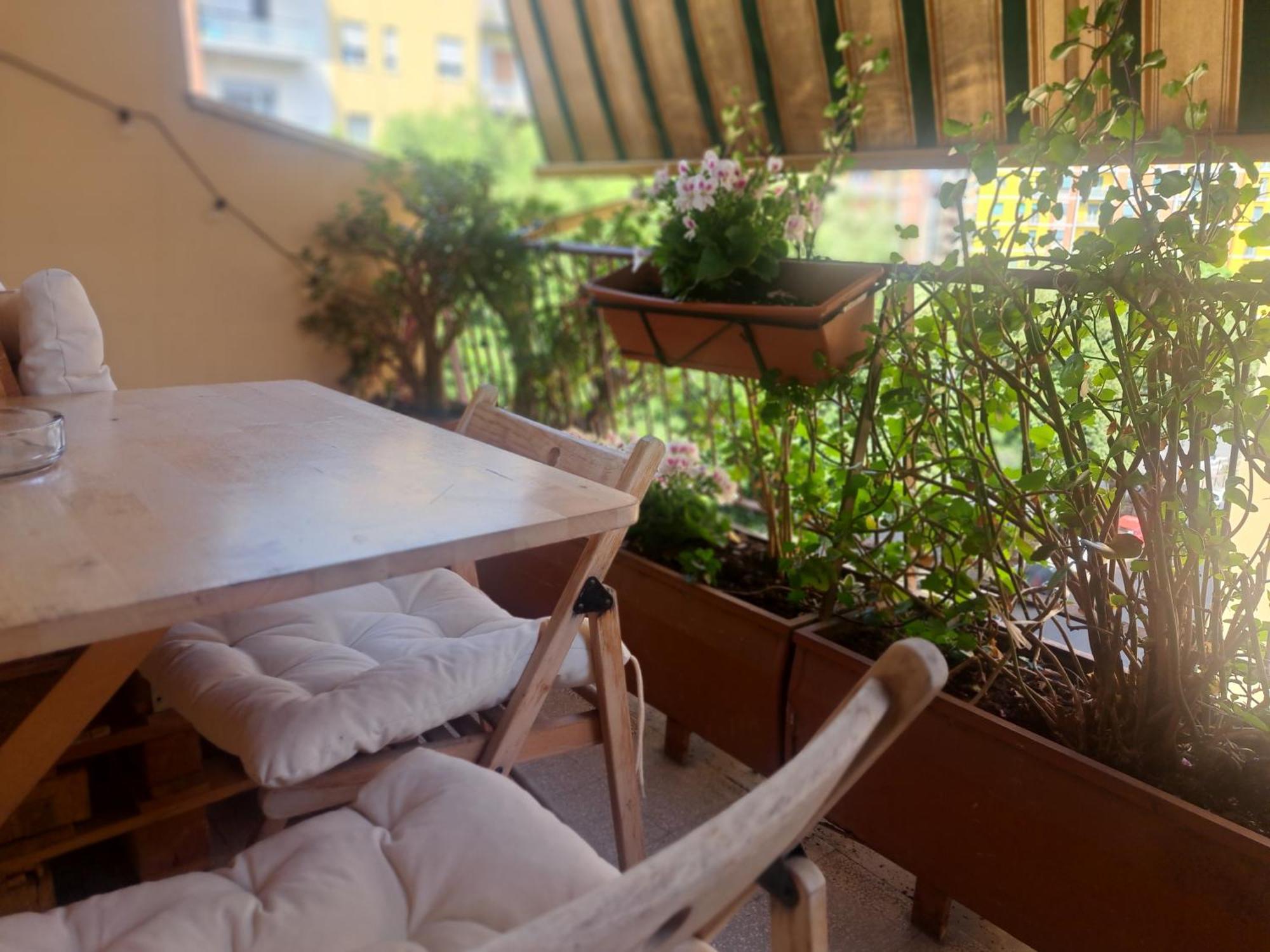 Eco B&B Marela Рим Екстер'єр фото